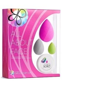 Beauty Blender All About Face 3 pack - unopened
